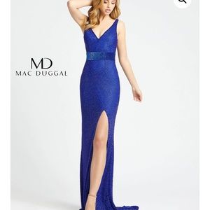 Mac Duggal NWT evening dress size 6